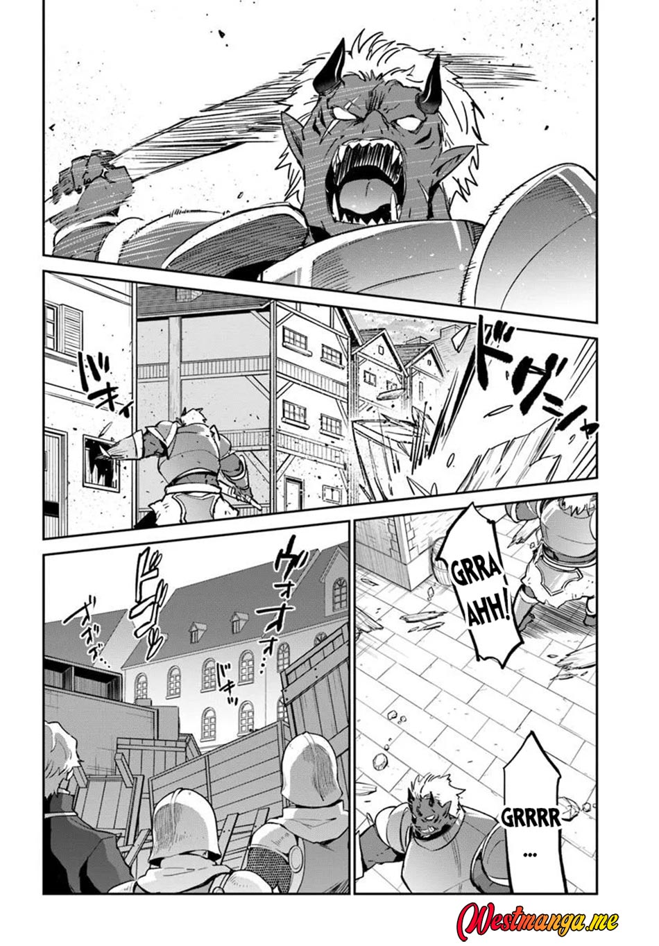 Henkyou Gurashi no Maou, Tensei shite Saikyou no Majutsushi ni naru ~Aisarenagara Nariagaru Moto Maō wa, Ningen o Shiritai~ Chapter 50 Gambar 4